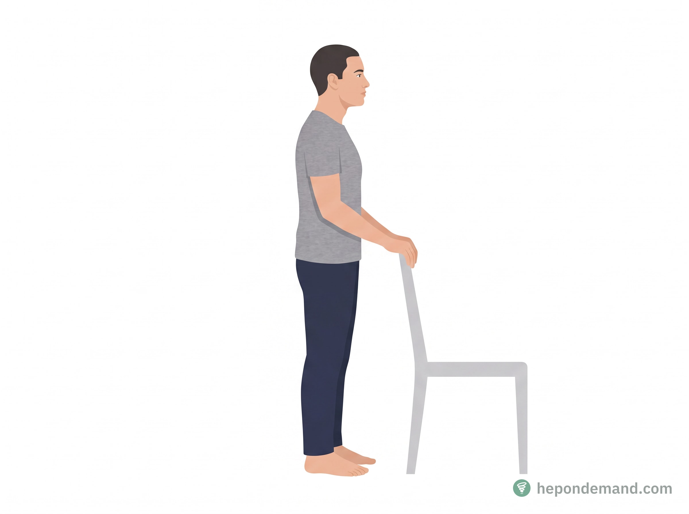 Heel Raises