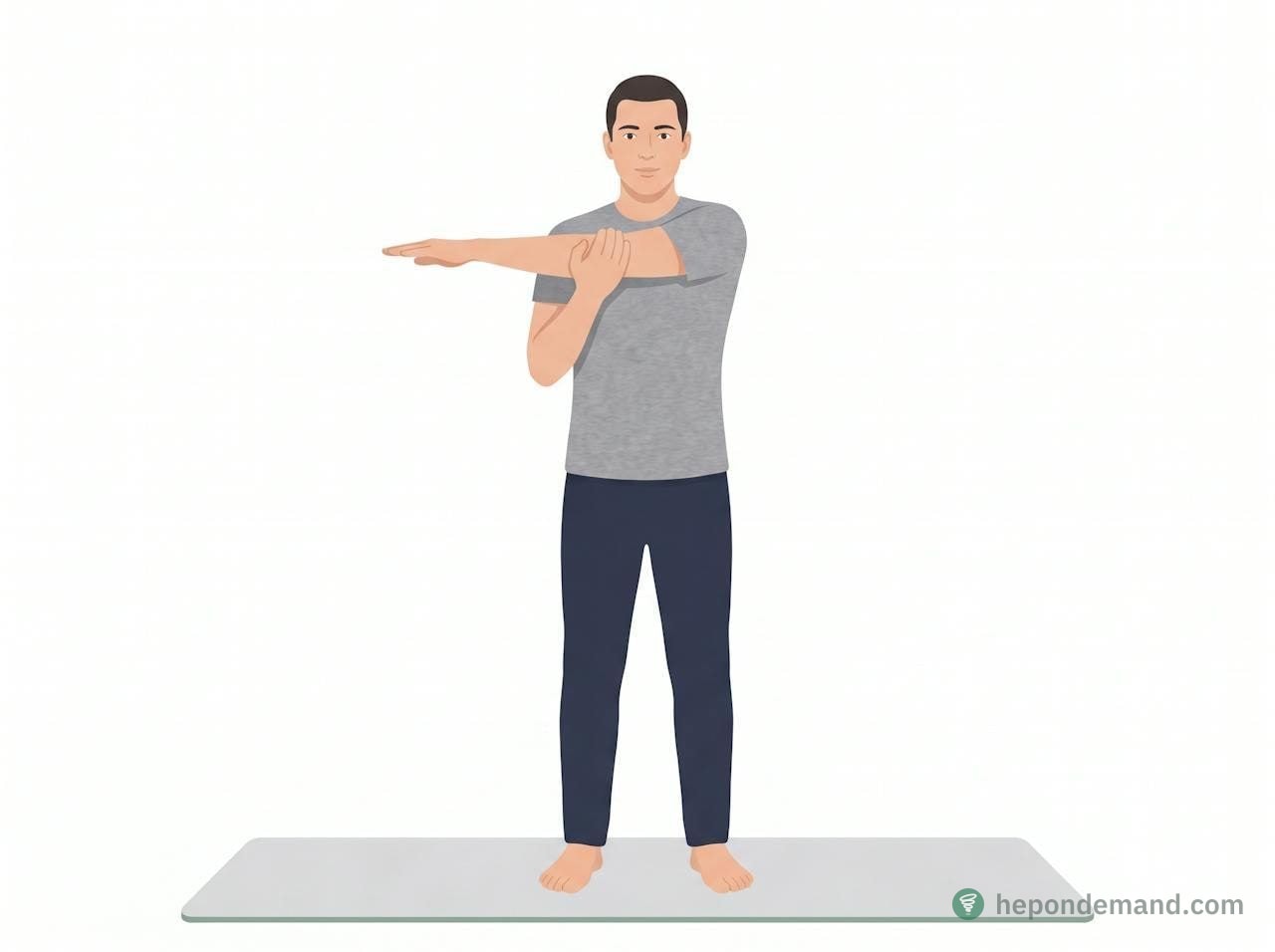 Cross-Body Stretch